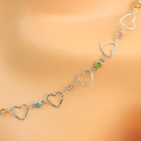 "New Beautiful Design Necklace Chain for Women/Girls, Gift, N591 - Picture 5 of 10